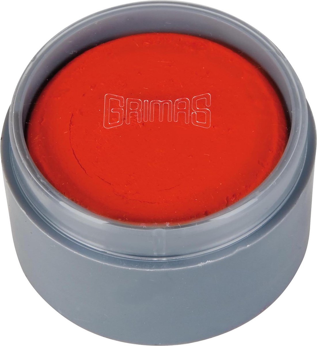 Creativ Company wasserbasiertes Make-up, 505 Deep Red, 15 ml