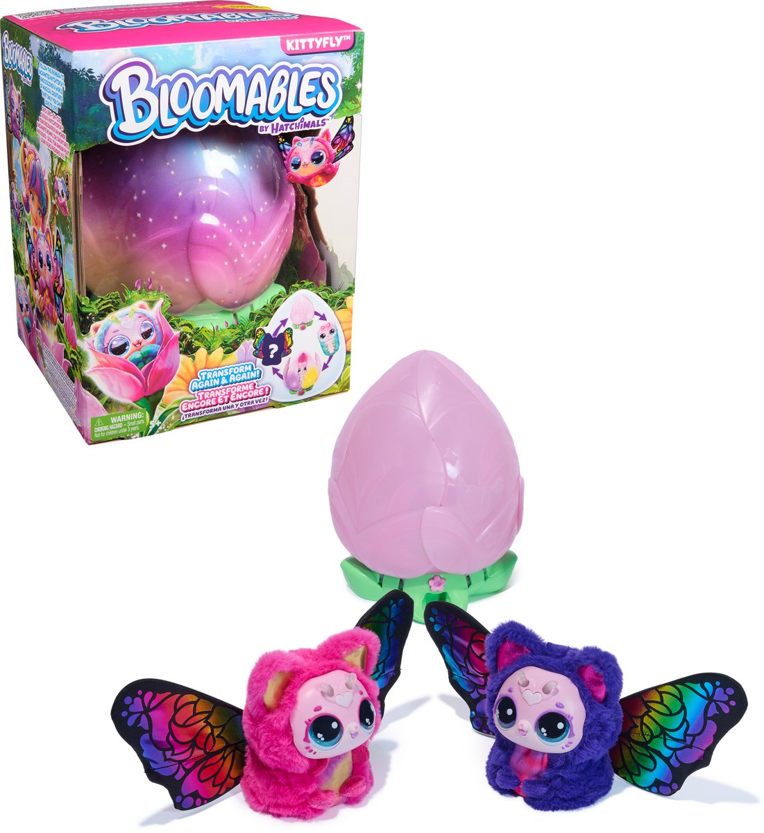 Bloomables Kittyfly