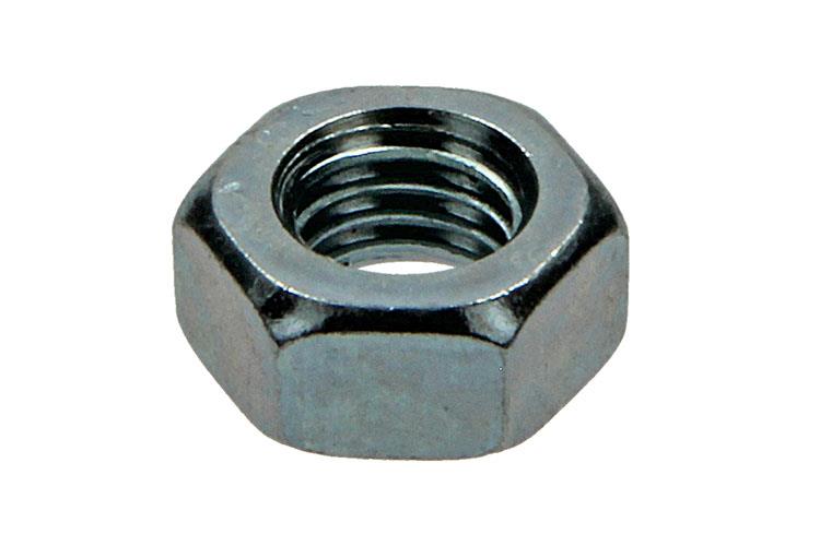 Mack 1018111 - zeskant moer staal verzinkt 45 st m 8 | 5 stuks