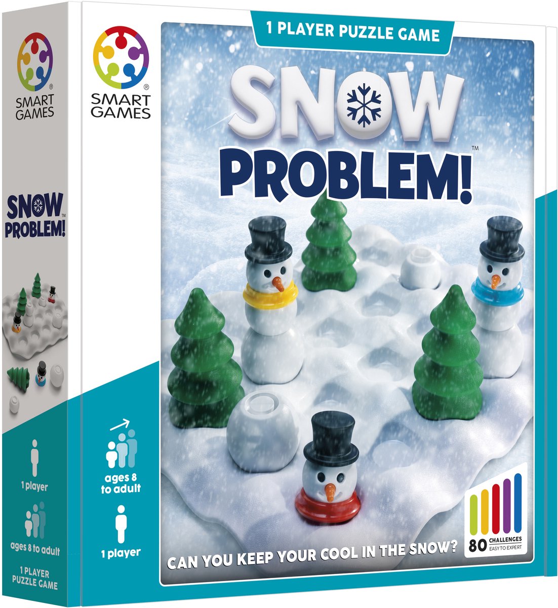 Wildschneeproblem | 2 Stk