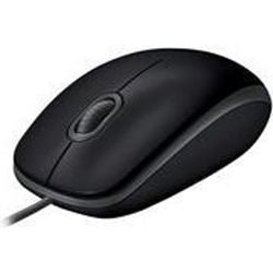 Logitech-Maus 910-005508 schwarz