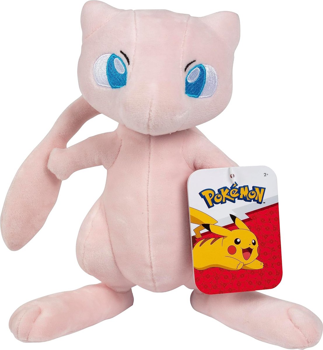 Pokémon - Plüsch-Kuscheltier - Mew - 20 cm