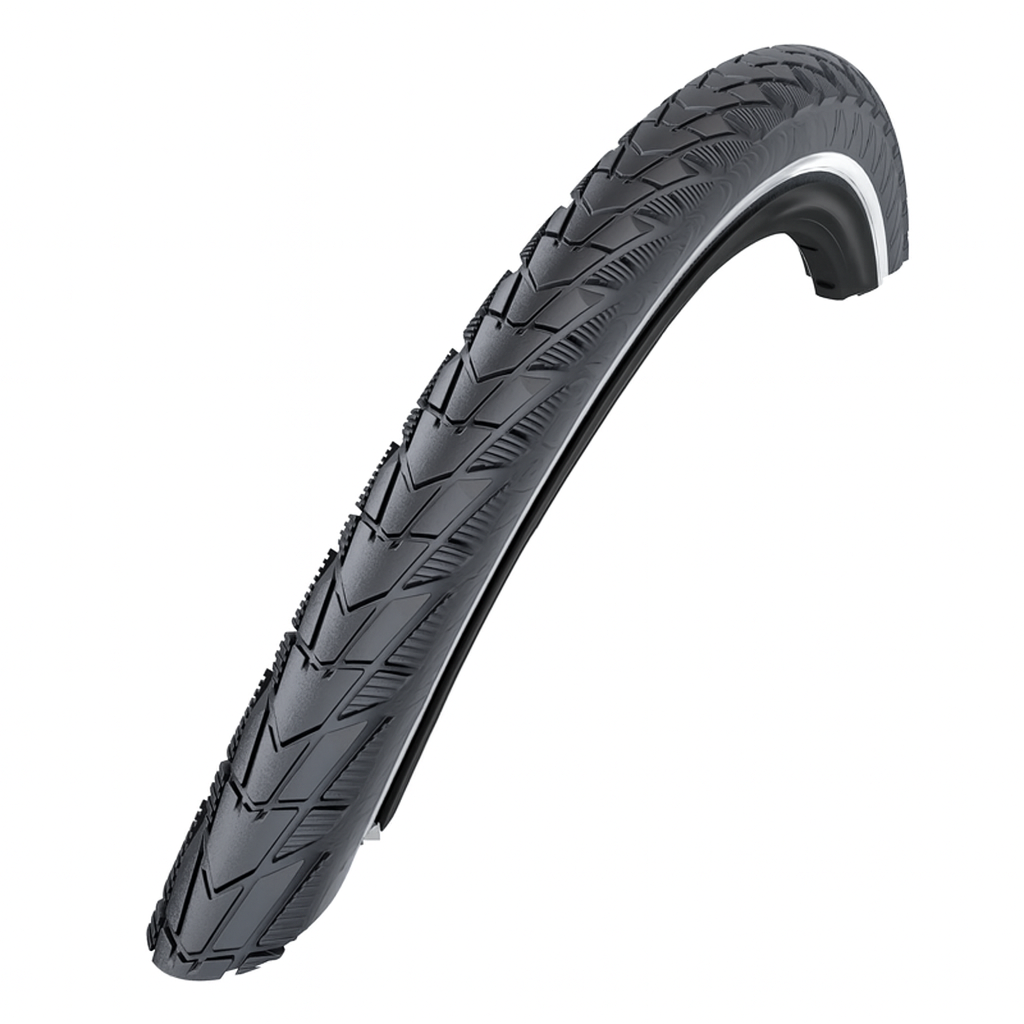 CST-Reifen Tournée 45 Sport 28 x 1,50 40-622 mm – Schwarz mit Reflexion