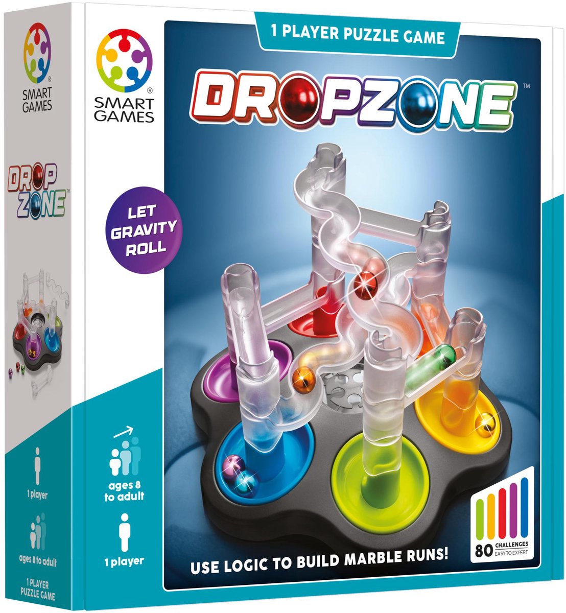 Spiel-Drop-Zone | 2 Stk