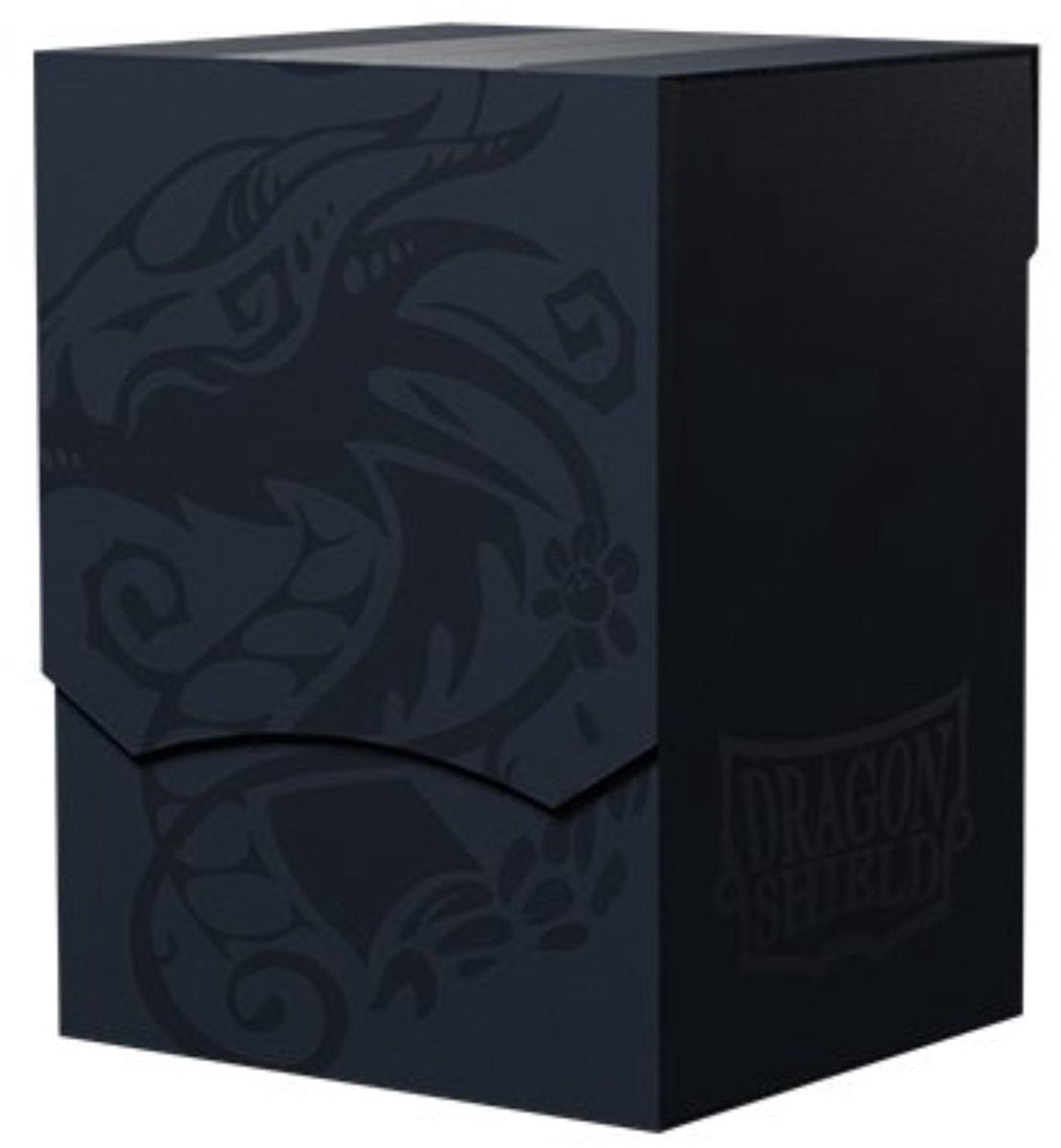 Asmodee Drachenschild – Deckschale mitternachtsblaue Box