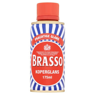Brasso Kupferglanz 175 ml | 6 Stück