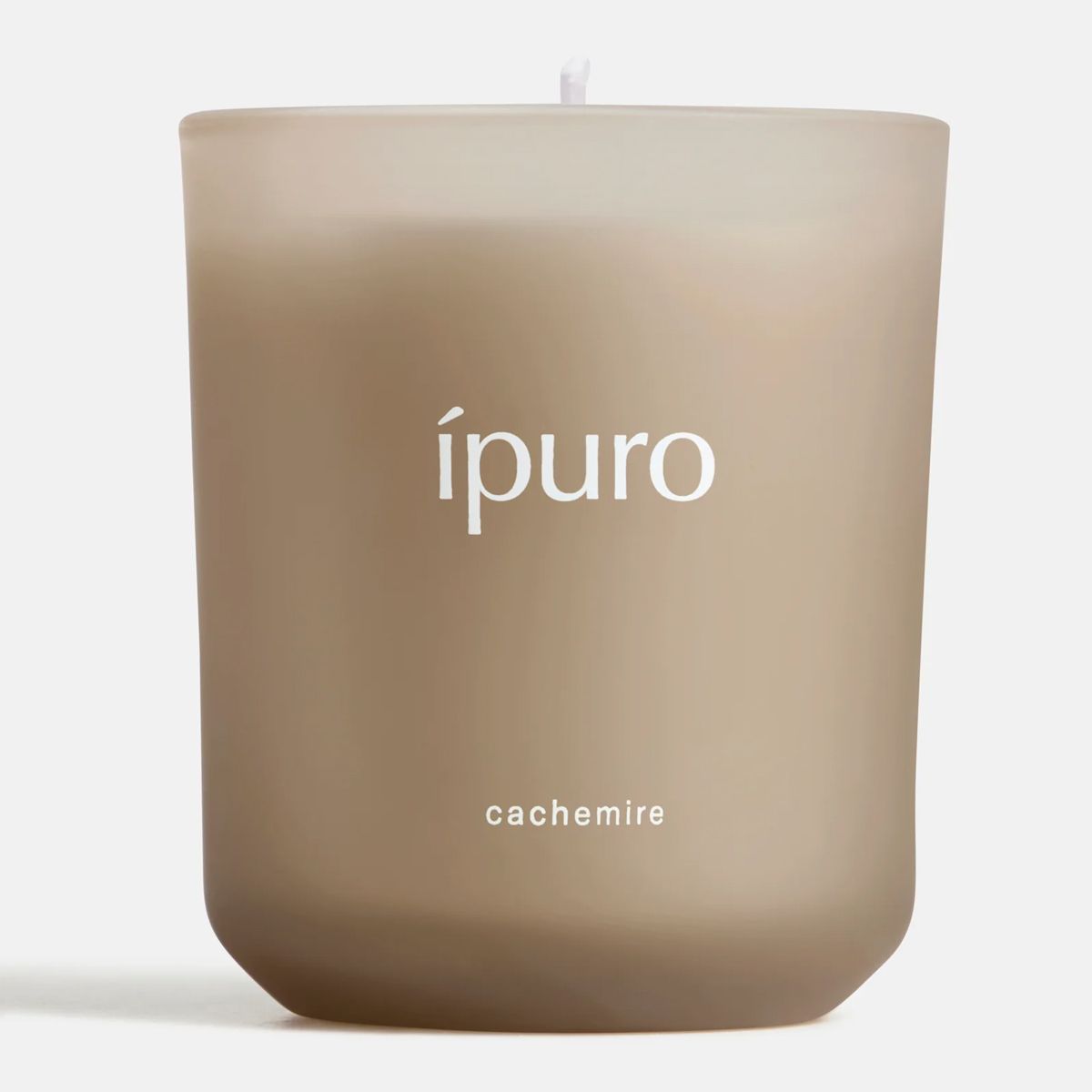 Ipuro geurkaars cachemire 270gr