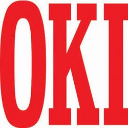 Transfer belt oki 46394902 zwart