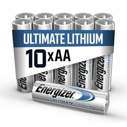 Batterien Energizer AA L91