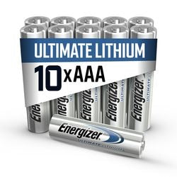 AAA-Batterien Energizer L92