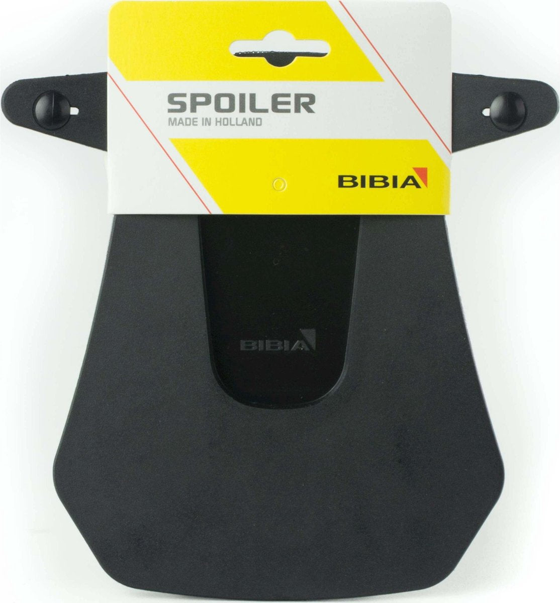 Bibia Kotflügelteil. Schmutzfänger klicken, schwarzer Blister