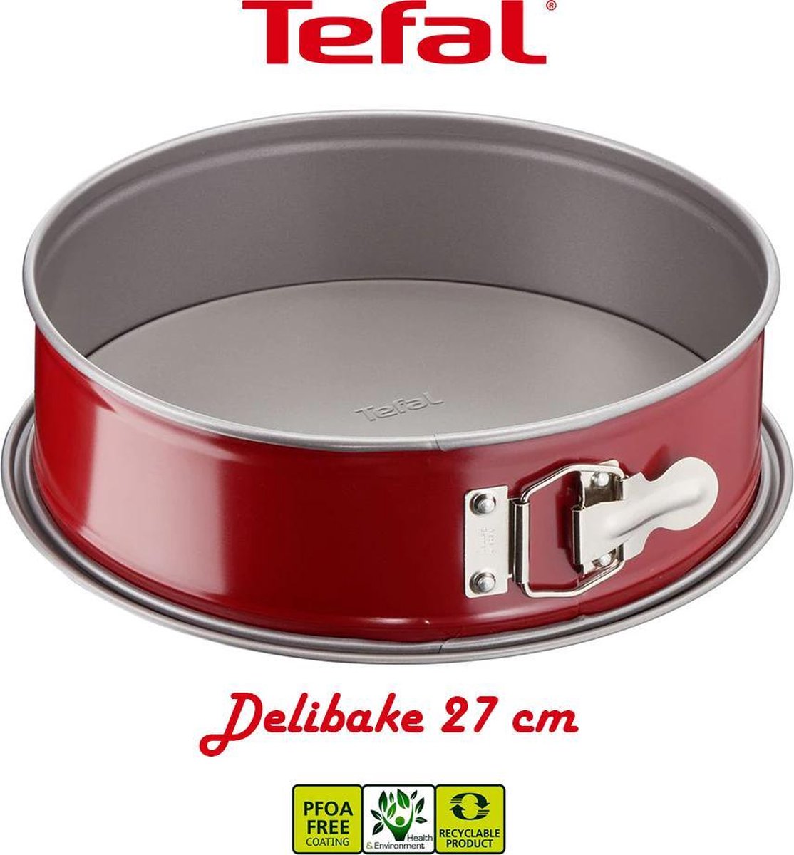 Tefal Delibake Springform – 27 cm
