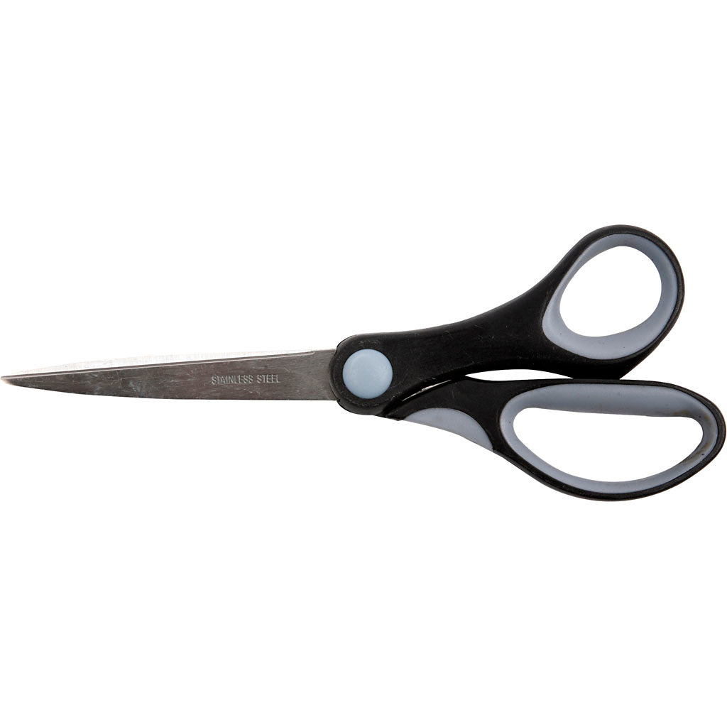 Creativ Company Universalschere, L: 21 cm, Rechtshänder, 1 Stück