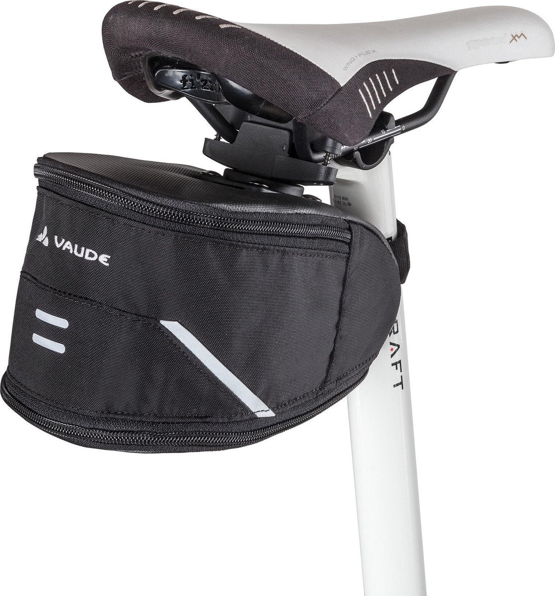 Vaude Tool XL Fahrradtasche - schwarz