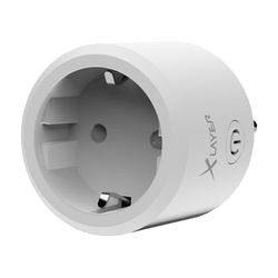 Stopcontact xlayer smart echo 217238