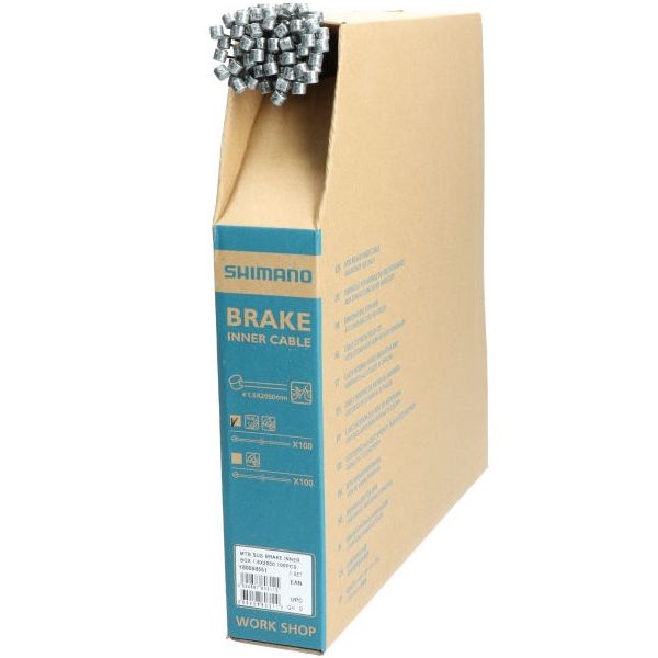 Shimano-Bremskabel innerhalb von ATB Edelstahl 1.6-1700 (100st) Y80098551