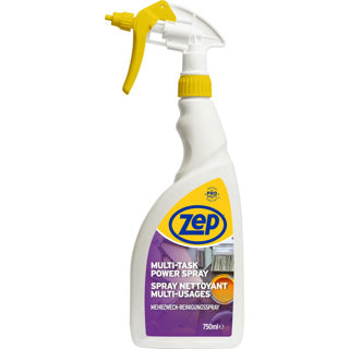Zep 1070018 – Multi-Task-Power-Spray 750 ml | 3 Stück