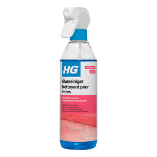 Hg Glas- und Spiegelspray 0,5l