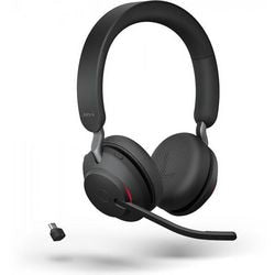 Headset Jabra 26599-989-899 schwarz evolution2 65