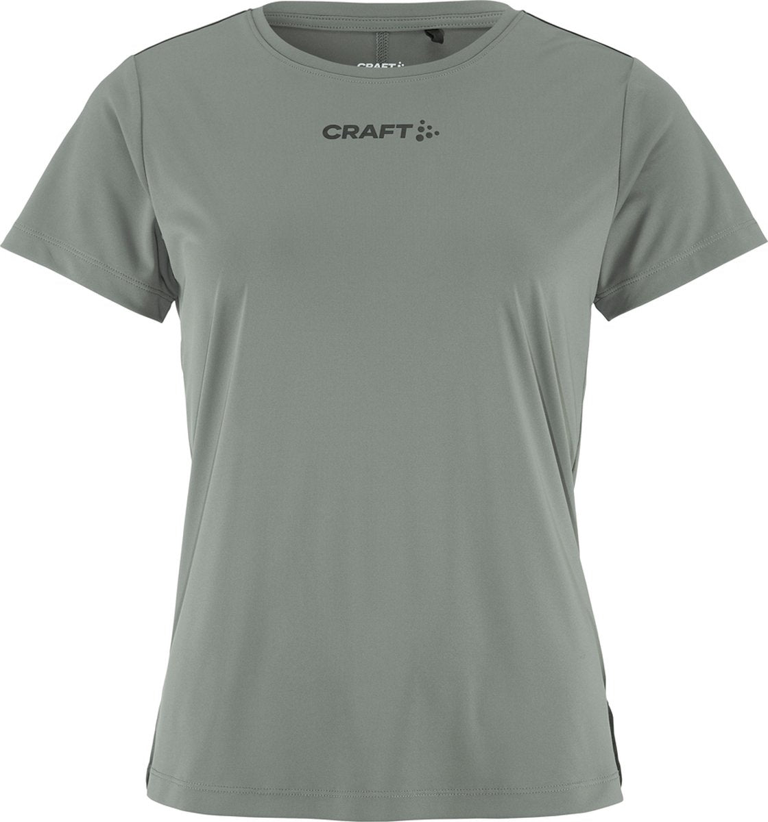 Craft Core Essence SS Tee 2 W Damen-Sportshirt – Blatt