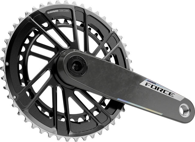 Sram-Kurbelgarniturkraft e1. krg Kraft e1 50 37 160 mm dub