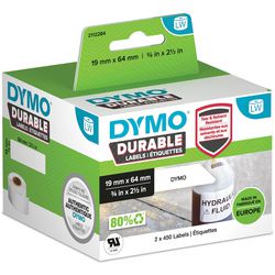 Dymo multifunctionele etiketten 2112284 wit