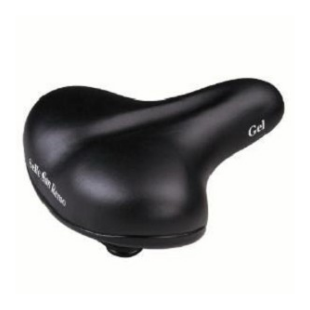 San Remo Gel Sattel
