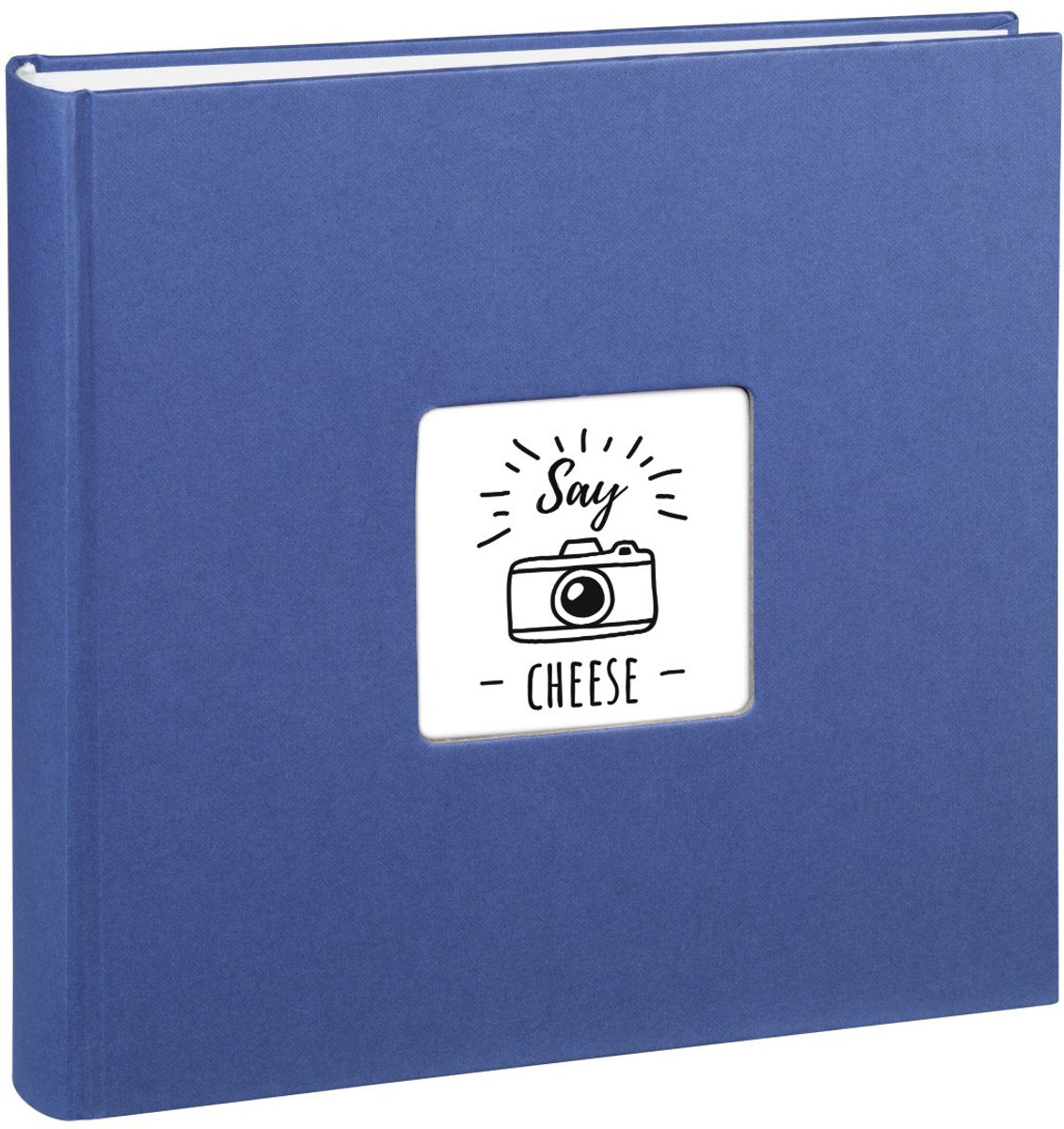 Neo Tools Hama Fine Art XL Fotoalbum 30x30 cm 100 Seiten blau