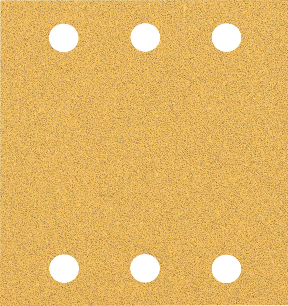 Bosch Zubehör Expert C470 Schleifpapier-Set 115 x 107 mm, K 60 120 180, 10-teilig – 2608901668