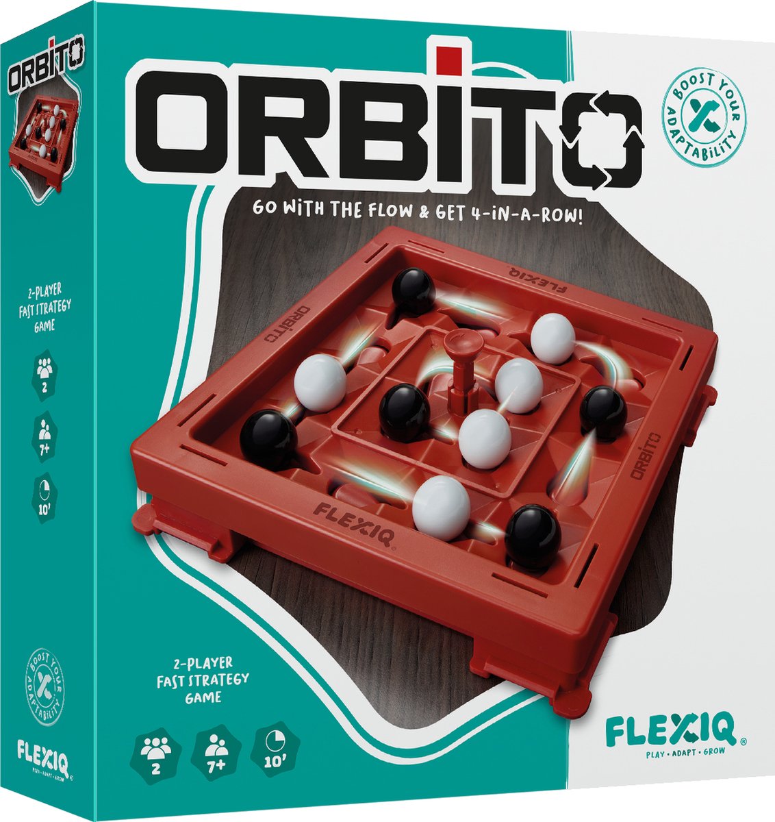 Asmodee Orbito Brettspiel