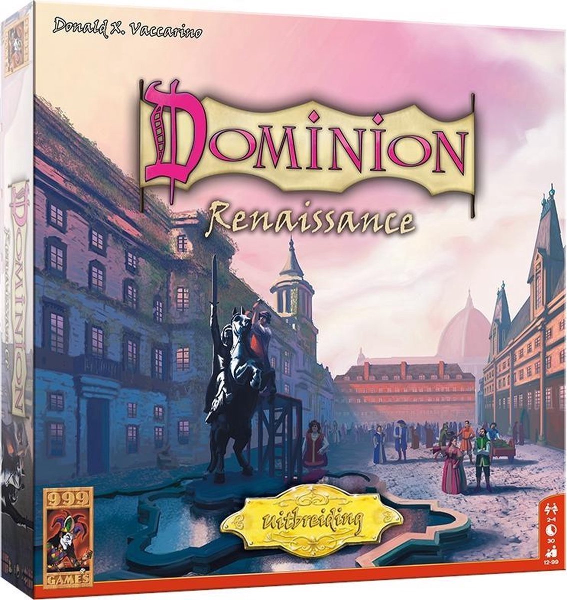 999 Games 999 Games Dominion: Renaissance-Erweiterungsbrettspiel