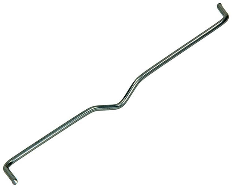 Mack 1049742 - zak met 100st spouwhaken verzinkt 230 x 3,5 | 5 stuks