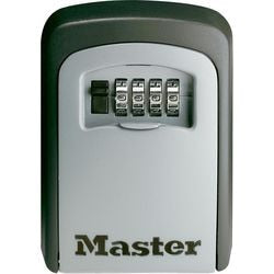 Master Lock Pfandtresorschlüssel 5401eurd grau