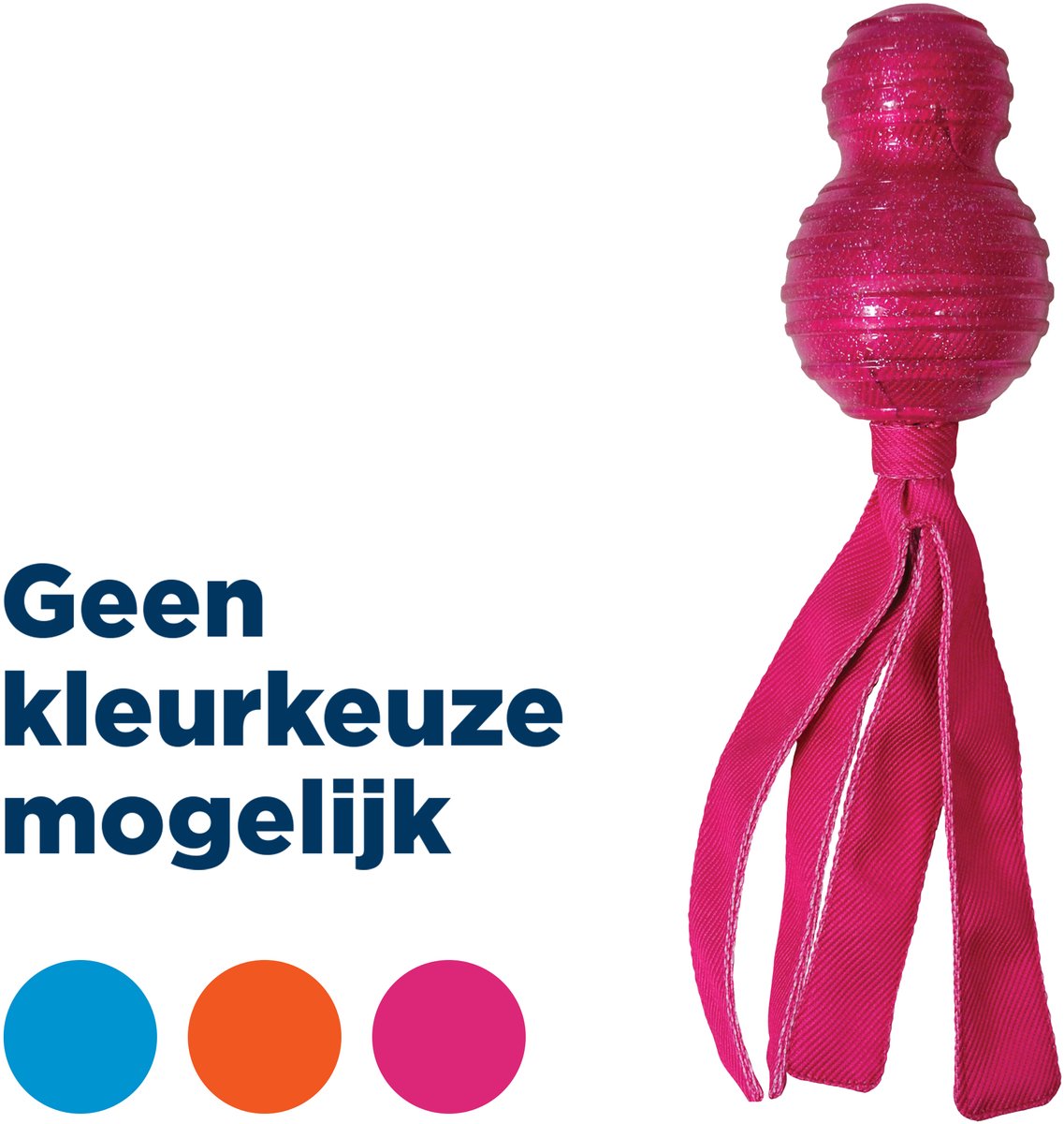 Kong Wubba Comet - Hundespielzeug - sortiert - m