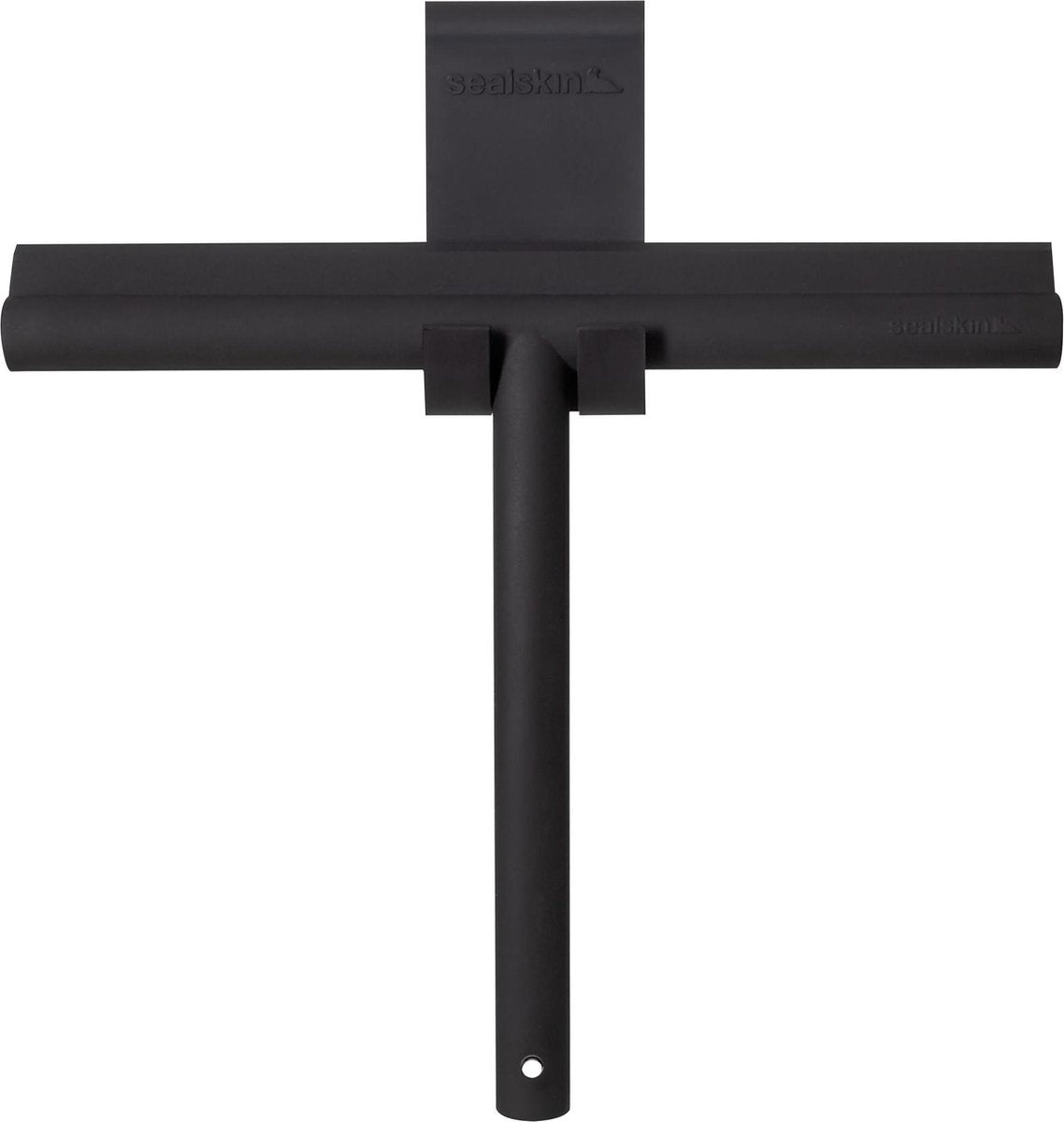 Dichtungskinne Fenstertraktor Deluxe Schwarz