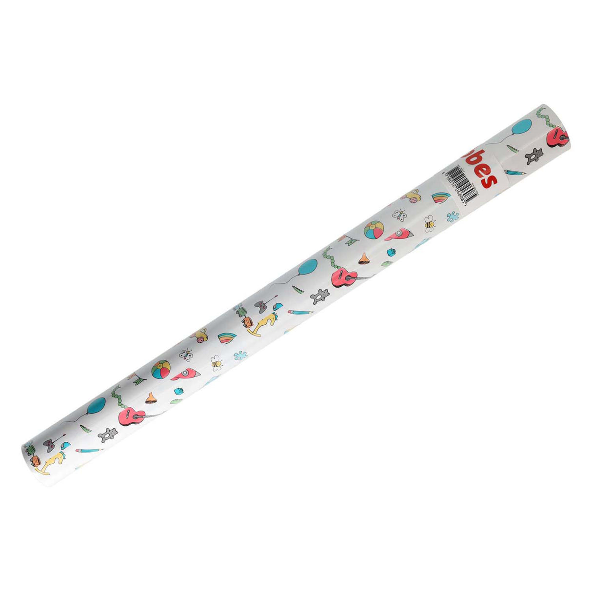 Lobbes Geschenkpapierspielzeug, 3mtr