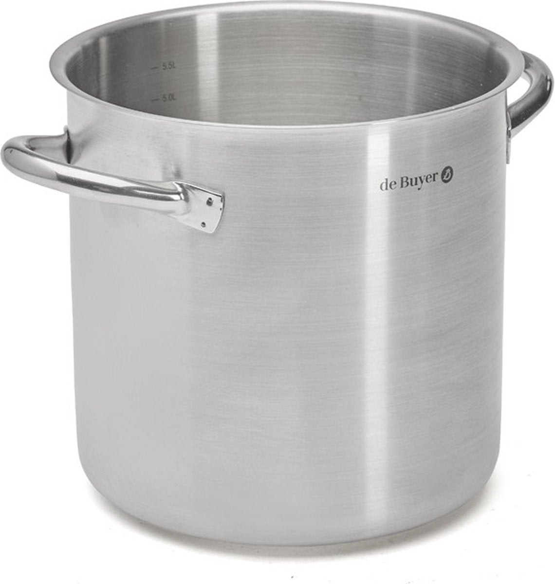 Debuyer de Buyer prim'appety Suppentopf – Edelstahl – ø 20 cm