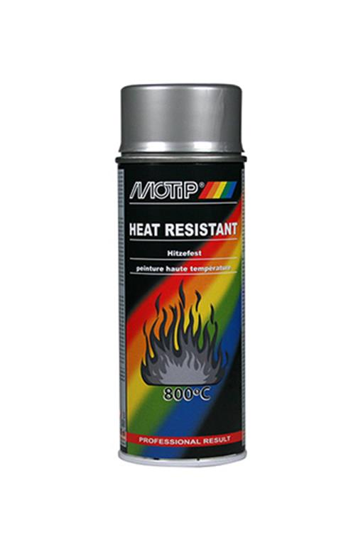 Lackwärme -resistentes Silber 400 ml