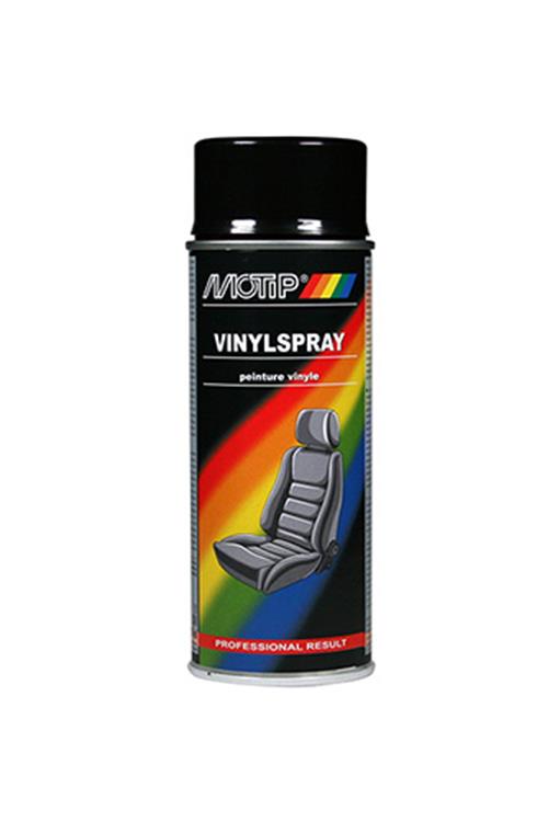 Motip Vinylspray schwarz
