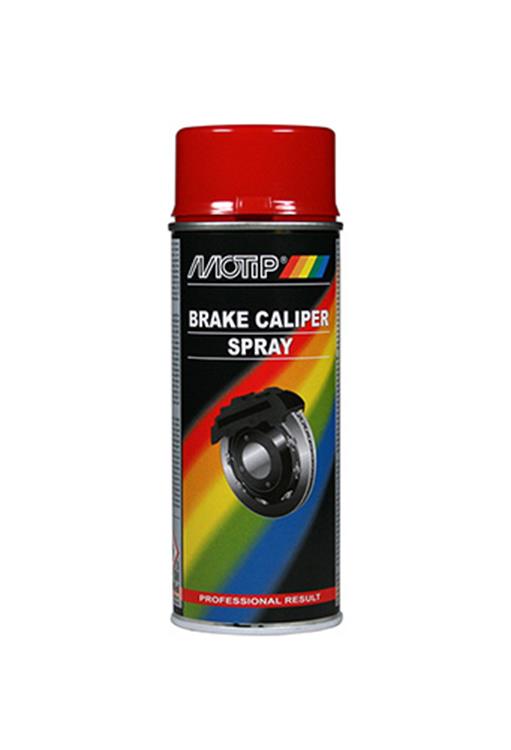 Motip Bremssattelspray rot