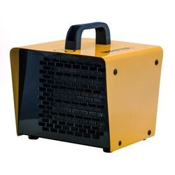 Elektrische kachel master b2ptc geel