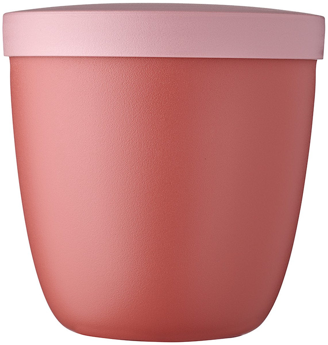 Mepal Snacktopf Ellipse 500 ml Vivid Mauve | 2 Stk