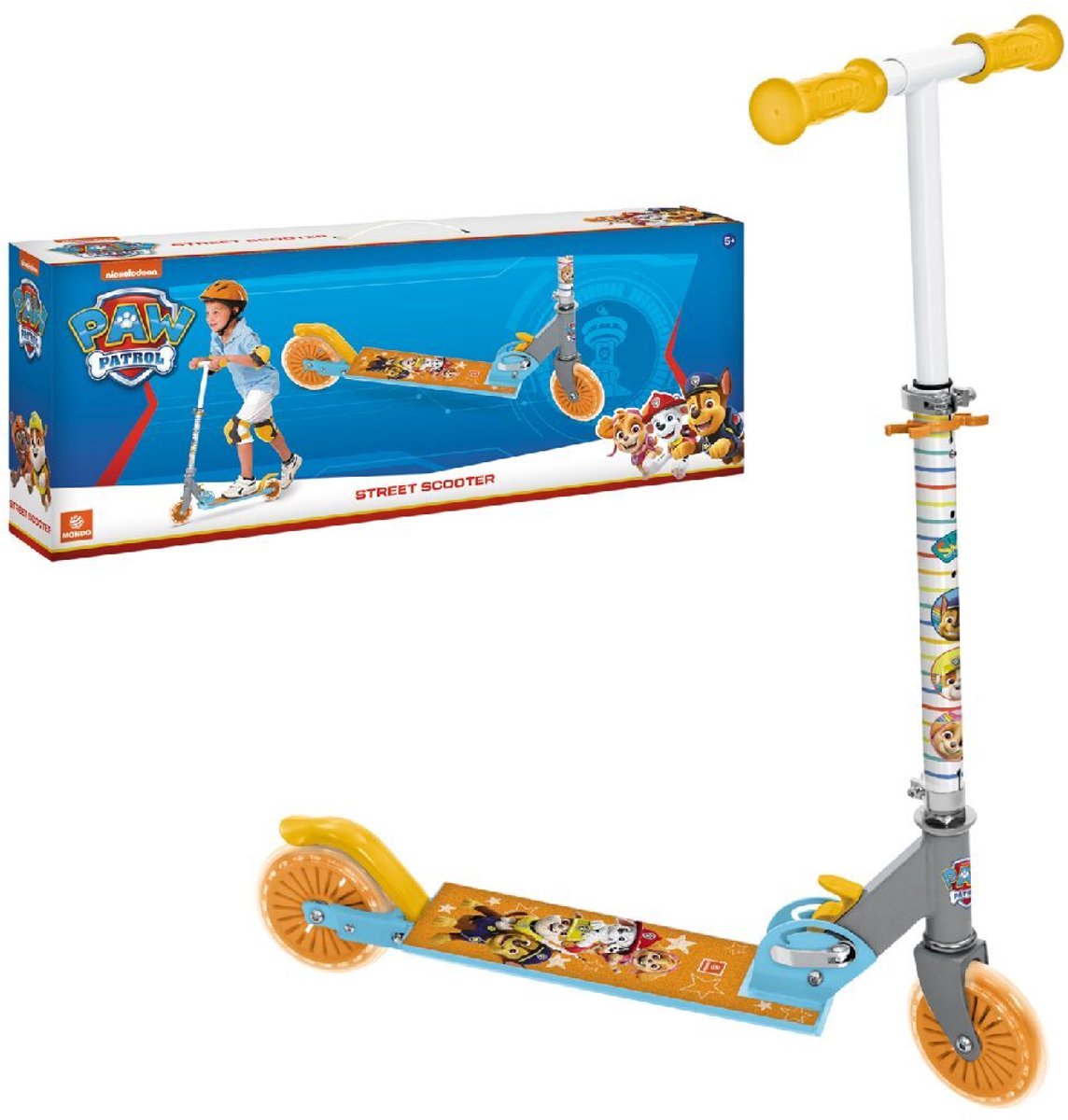 Mondo Step Paw Patrol