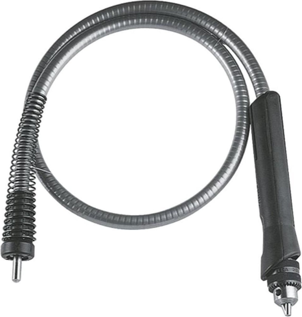 Wolfcraft – flexibler Bithalter – flexibler Schaft – schwere Ausführung – flexibler Schaft – 2147000