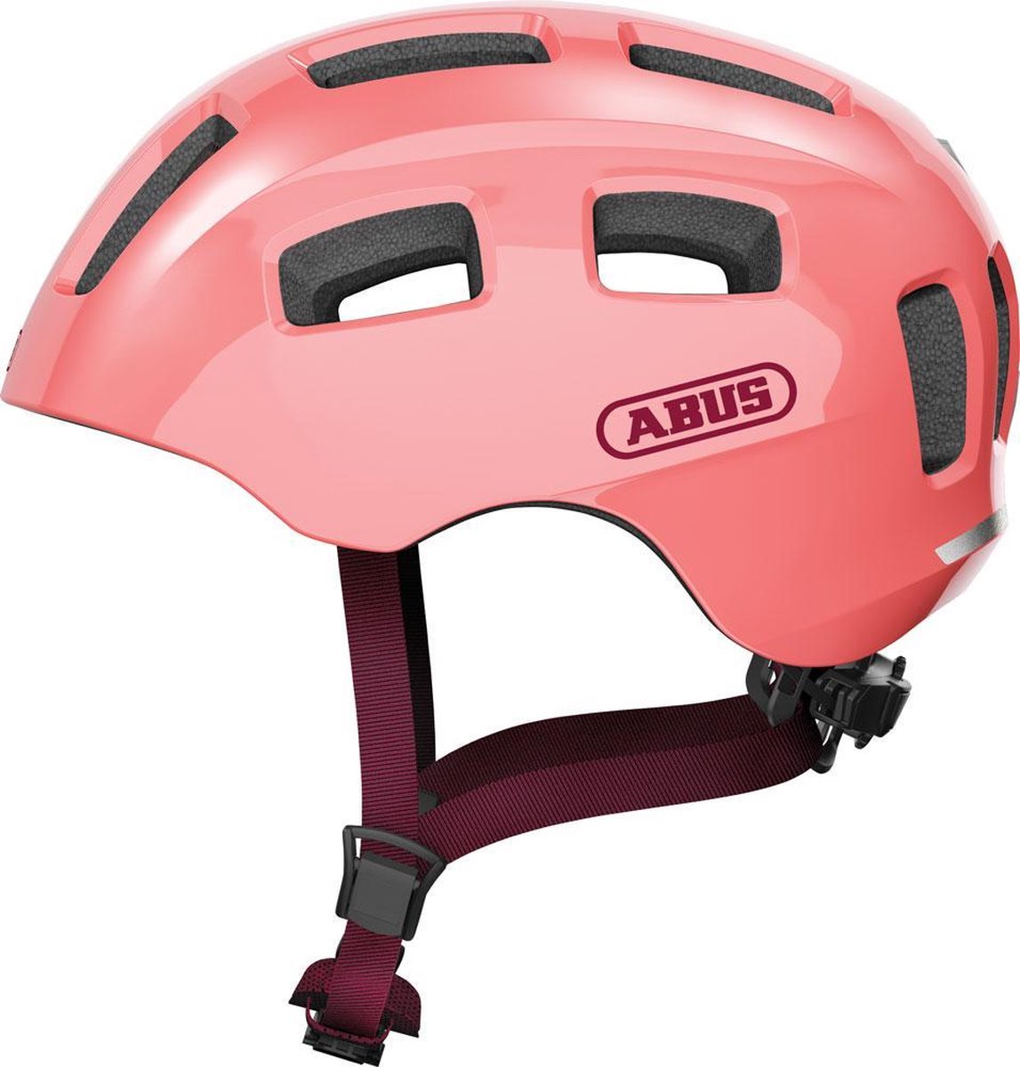 Abus Helm Youn-I 2.0 Living Cgoudal S 48-54 cm