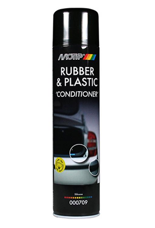 Motip Kunststoff-Gummi-Conditioner 600 ml.