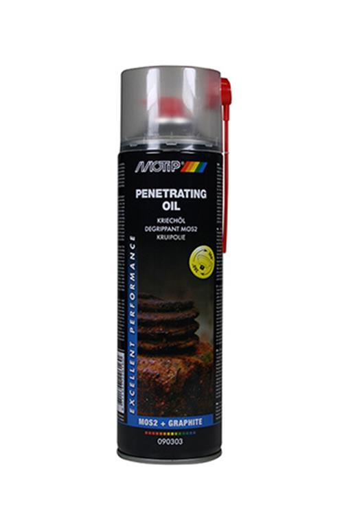 Motip 1051561 – Kriechöl Spraydose 500 ml | 1 Stk