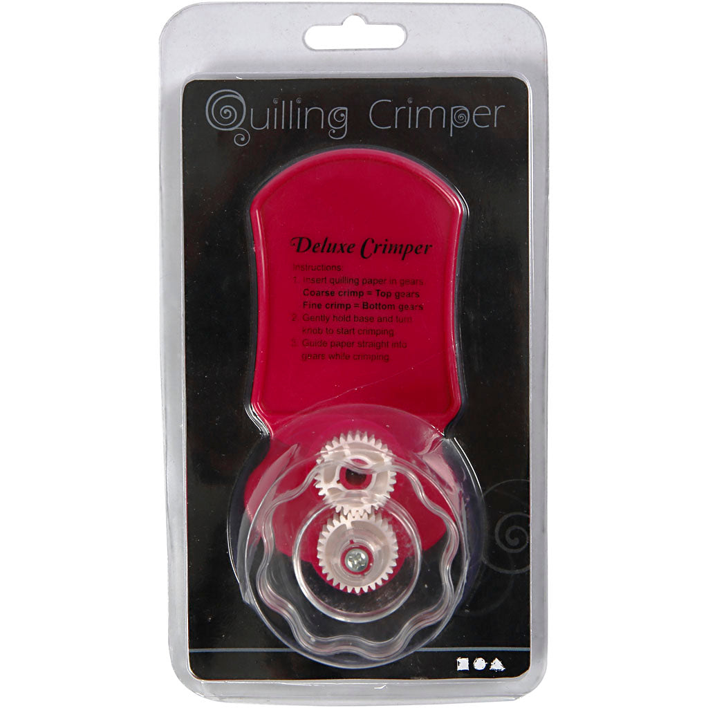 Creativ Company Quilling-Papiercrimper, B: 10,5 mm, 1 Stück