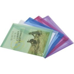 Documentmap rapesco eco 5 stuks