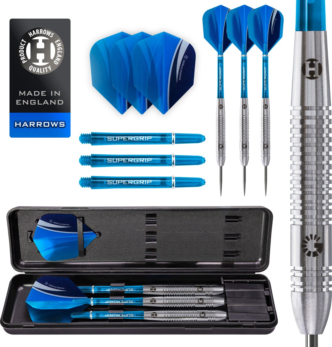 Harrows Genesis Wolfram 23gr